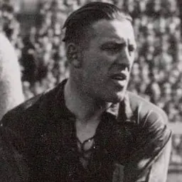 Portrait of Ab de Vries