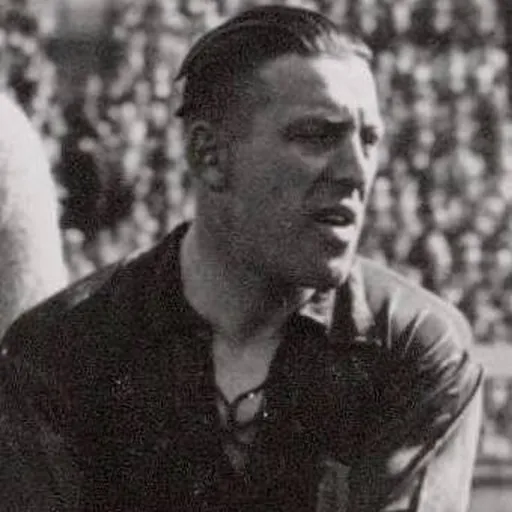 Portrait of Ab de Vries