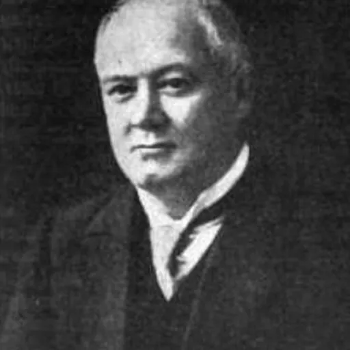 Portrait of Edward Rosling