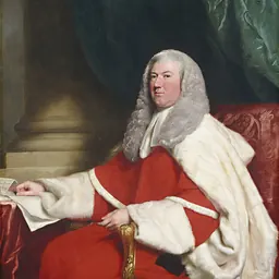 Portrait of Robert Graham
