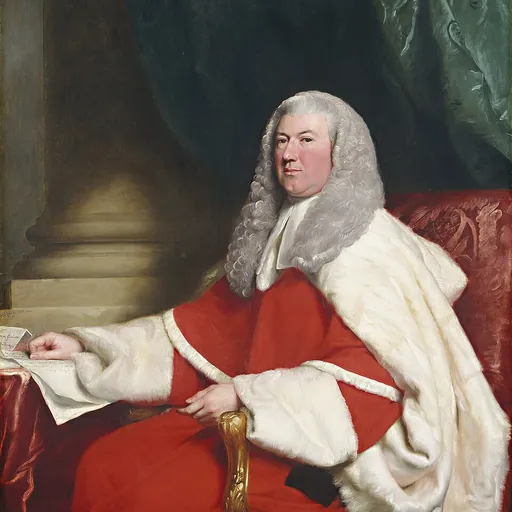 Portrait of Robert Graham