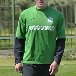 Portrait of Dávid Kulcsár