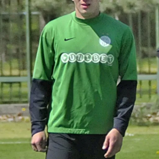 Portrait of Dávid Kulcsár