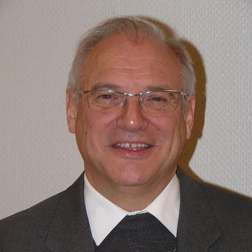 Portrait of Jean-Paul Jaeger