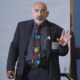 Portrait of Dylan Wiliam
