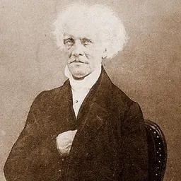 Portrait of Georges Louis Duvernoy