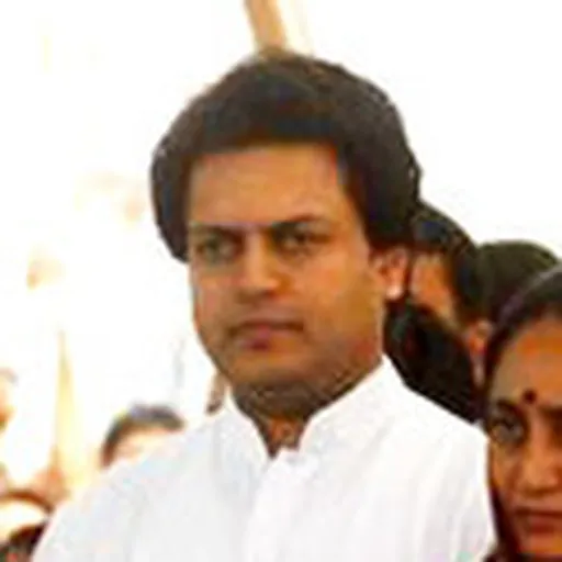 Portrait of Amit Deshmukh