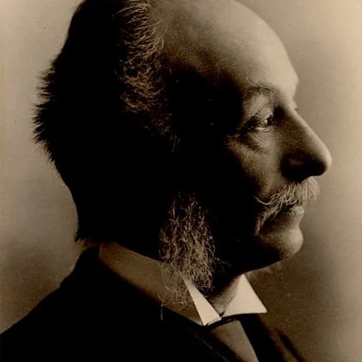 Portrait of Édouard Rémillard