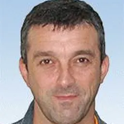 Portrait of Heorhii Mazurashu