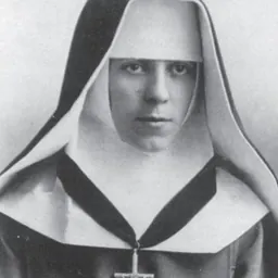 Portrait of Helena Langevych