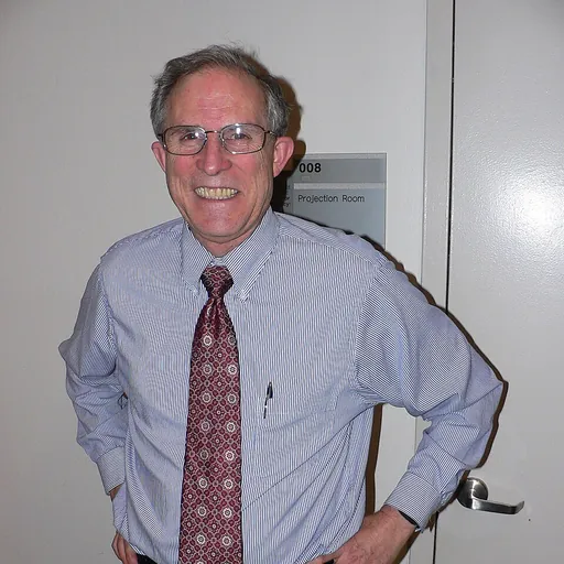 Portrait of David H. Bailey