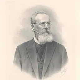Portrait of Wilhelm Heinrich Waagen