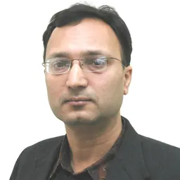 Portrait of Muhammad Asim Butt