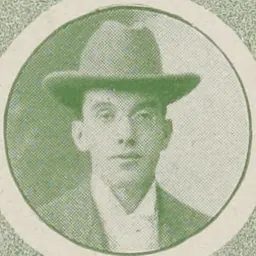 Portrait of Arthur J. Lamb