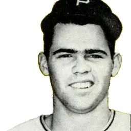 Portrait of Bob Bailey