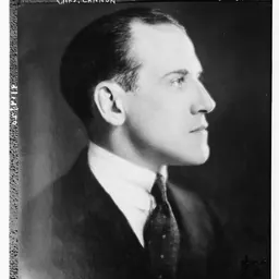 Portrait of Charles Albert Cannon