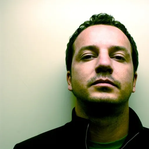 Portrait of Max Graham