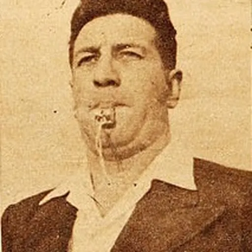 Portrait of Guillermo Báez