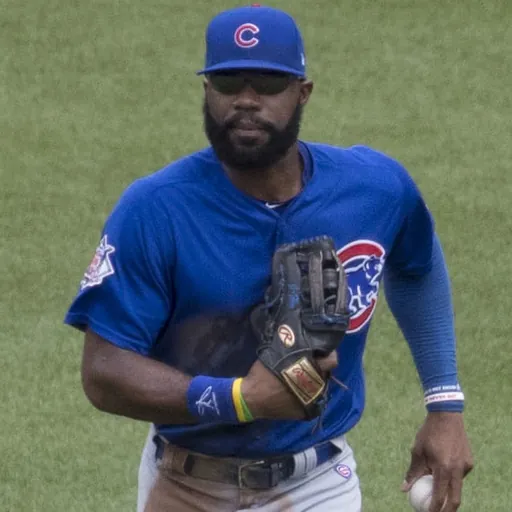 Portrait of Jason Heyward