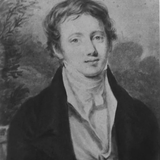 Portrait of James Prinsep