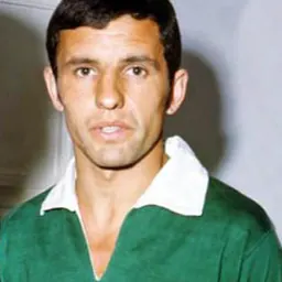 Portrait of Luis Artime