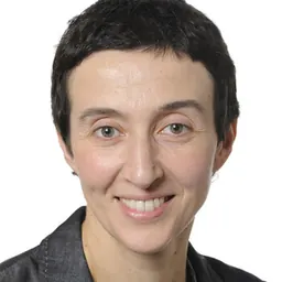 Portrait of Francesca Balzani