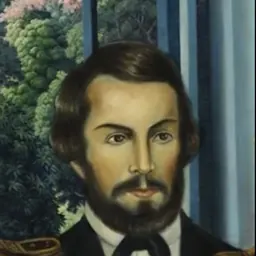 Portrait of Juan Manuel Rodríguez
