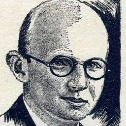 Portrait of Bob Olsen