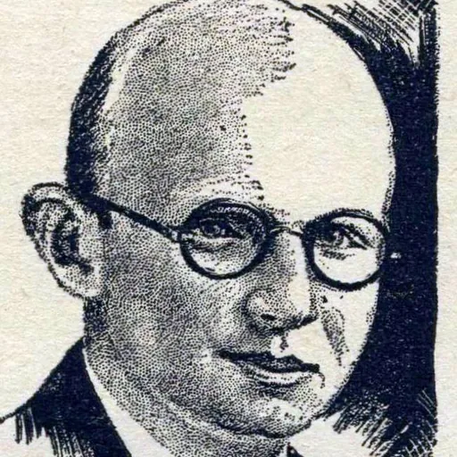 Portrait of Bob Olsen