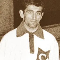 Portrait of Mustafa Dağıstanlı