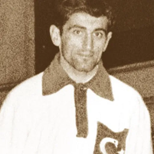 Portrait of Mustafa Dağıstanlı