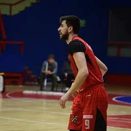 Portrait of Haris Delalic