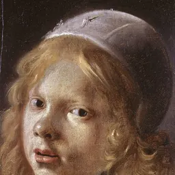 Portrait of Moses ter Borch