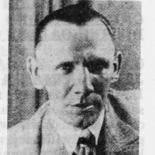 Portrait of Teodor Gajewski
