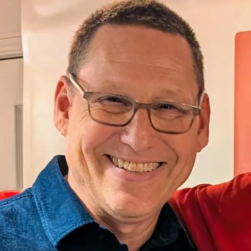 Portrait of Avi Lewis