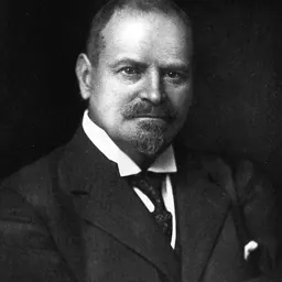Portrait of Eduard Hoffmann-Krayer