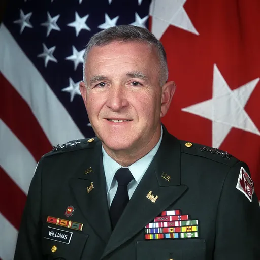 Portrait of Arthur E. Williams