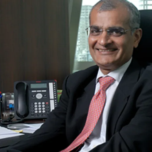 Portrait of Rashesh Shah