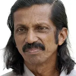 Portrait of Pannyan Raveendran