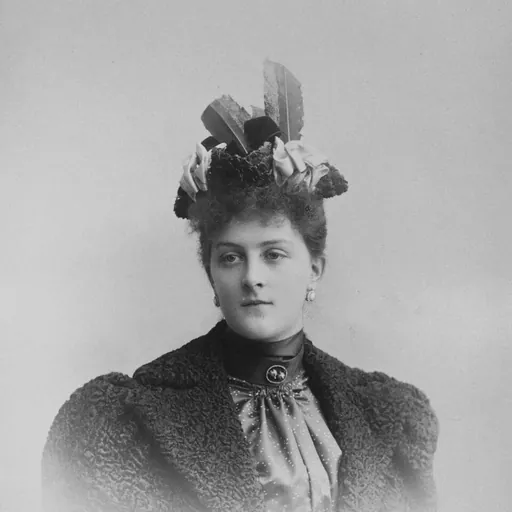 Portrait of Josephine Gräfin Kinsky
