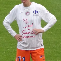Portrait of Ludivine Diguelman