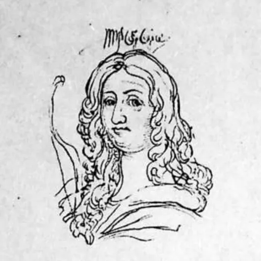 Portrait of Bagrat V of Imereti