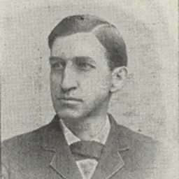 Portrait of James R. Williams