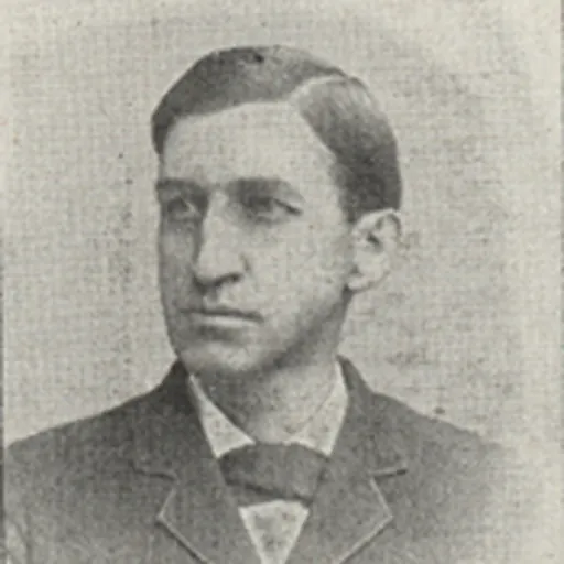 Portrait of James R. Williams