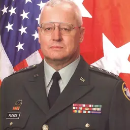 Portrait of Thomas J. Plewes
