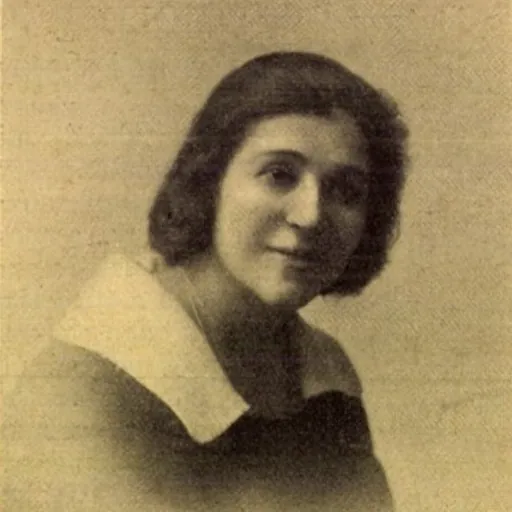 Portrait of Sarah Reisen