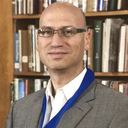 Portrait of Gabriel Wilensky