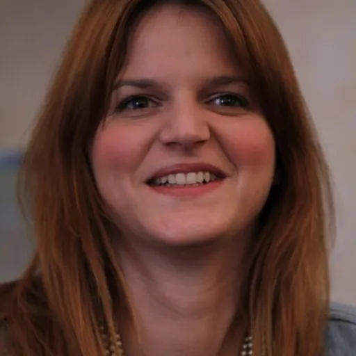 Portrait of Chiara Galiazzo