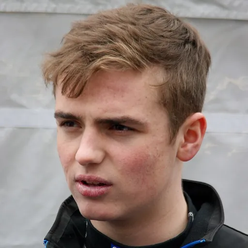 Portrait of Aiden Moffat