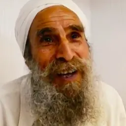 Portrait of Taleb Doraji